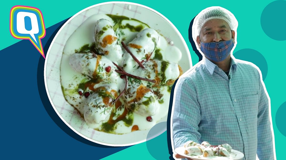 Street Food: Spice Up Your Taste Buds With Momos Chaat
