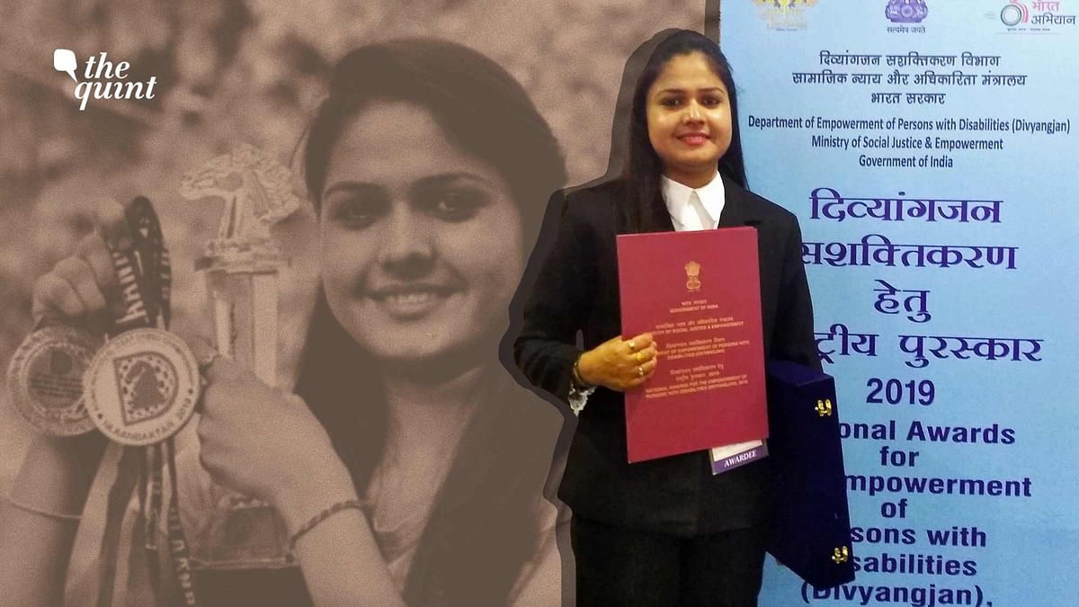 <div class="paragraphs"><p>Malika Handa is a seven-time winner of the&nbsp;‘National Chess Championship Of The Deaf’</p></div>