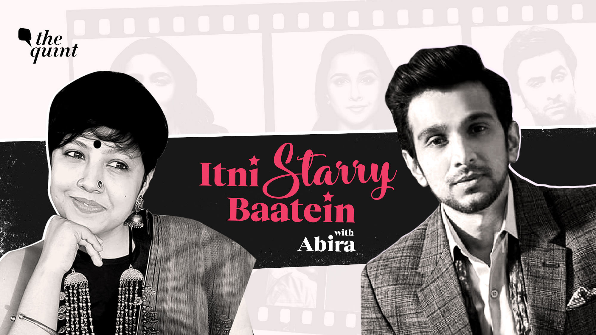 <div class="paragraphs"><p>Tune in to this new episode of Itni Starry Baatein, where we catch up with Scam 1992 star Pratik Gandhi.</p></div>