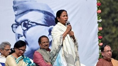 <div class="paragraphs"><p>File photo of West Bengal Chief Minister Mamata Banerjee</p></div>
