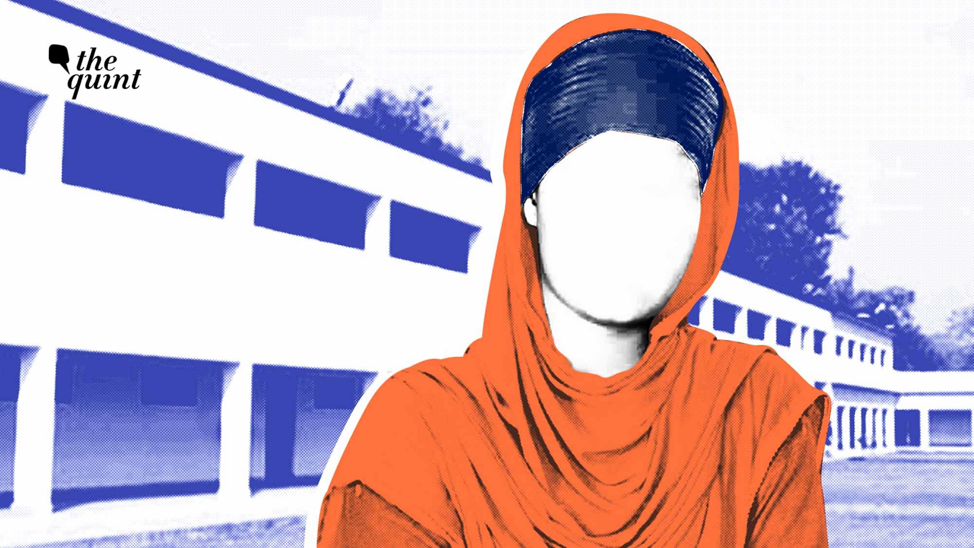 <div class="paragraphs"><p>While the girl’s father, Gurcharan Singh, said that the incident has shocked their family, the college claims that they are bound by the high court order, and that they never forced anyone or sent anyone outside the class.</p></div>