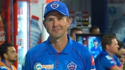 <div class="paragraphs"><p>Delhi Capital's Coach and Australia's two times world cup winning captain- Ricky Ponting</p></div>