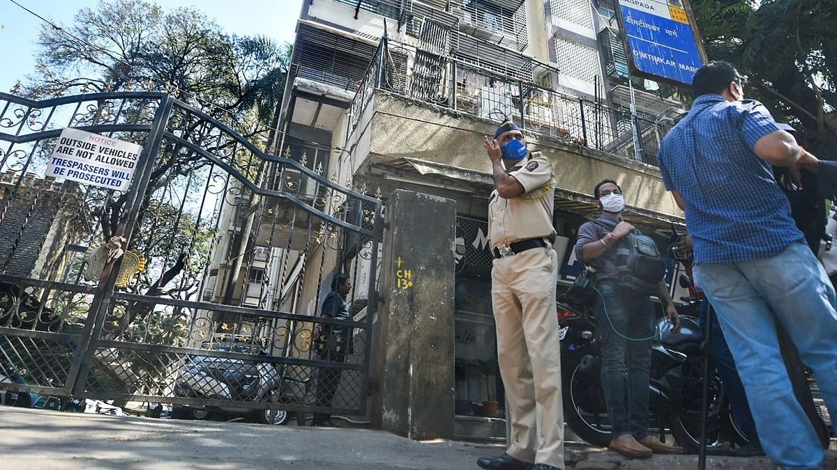 ED Raids 10 Mumbai Locations Over Money Laundering Case Against Dawood, Aides