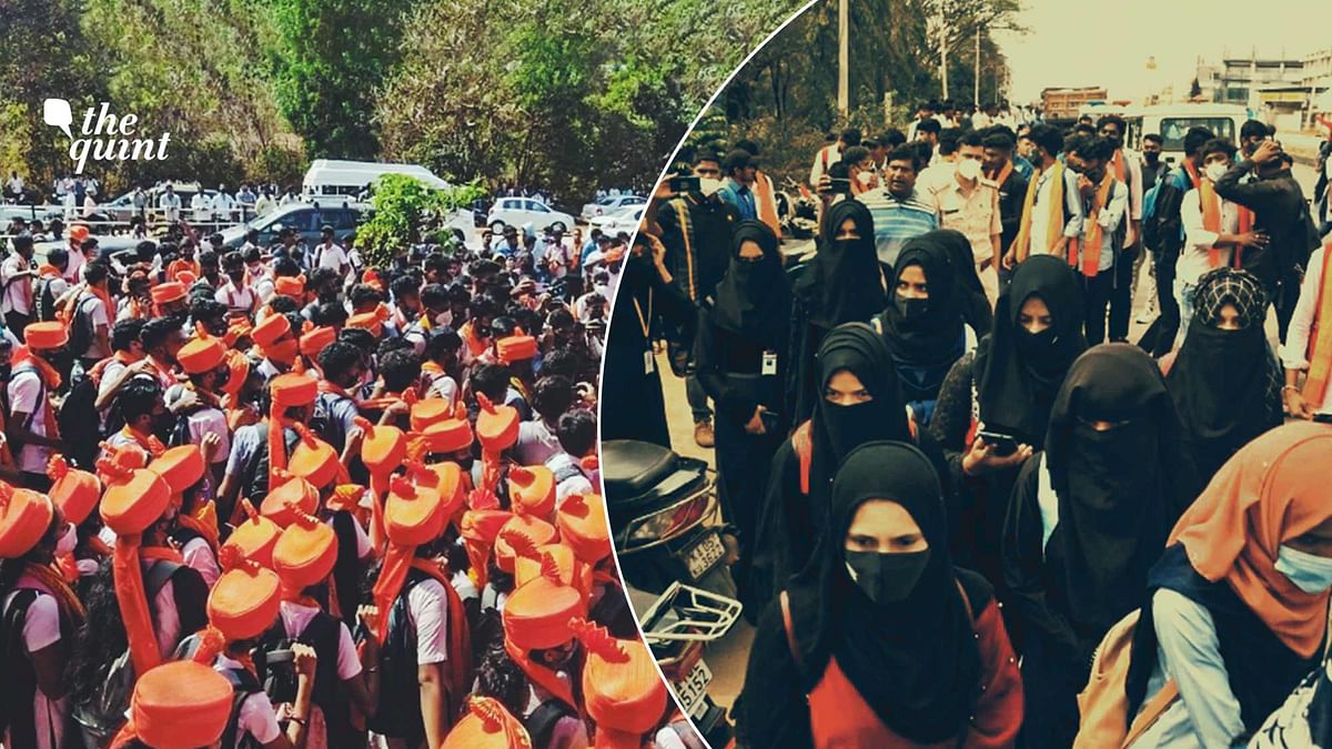 Hijab Row: Karnataka’s Reputation as a Hindutva Laboratory Precedes UP & Gujarat
