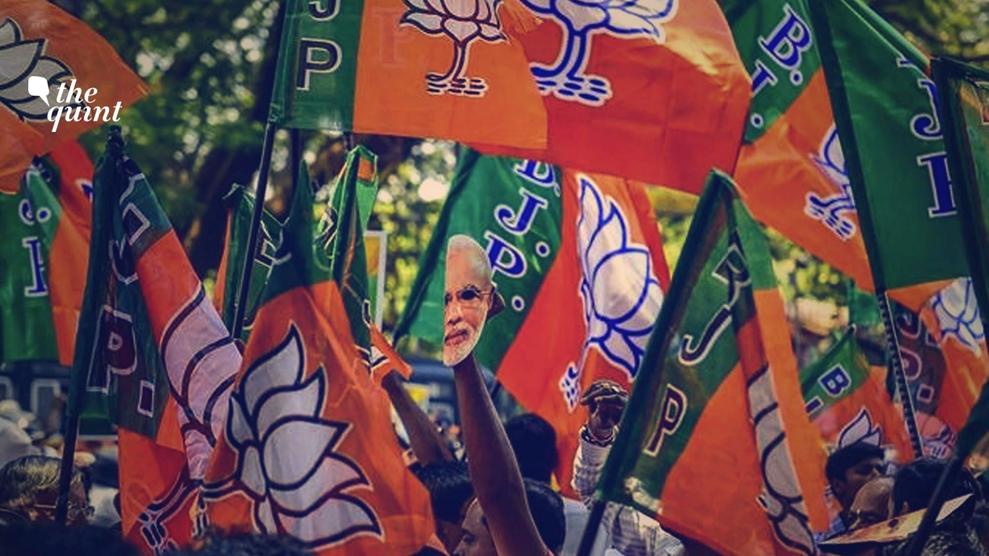 <div class="paragraphs"><p>Amid a deluge of online backlash, Twitter on Sunday, 20 February removed a derogatory post by the Bharatiya Janata Party’s (BJP) Gujarat unit, which featured a caricature applauding the <a href="https://www.thequint.com/news/india/2008-ahmedabad-blasts-judge-awards-death-sentence-to-38-convicts-life-to-11#:~:text=A%20special%20court%20on%20Friday,life%20imprisonment%2C%20the%20report%20said.&amp;text=The%20court%20had%20acquitted%2028%20other%20accused%20involved%20in%20the%20case.">recent court verdict</a> sentencing 38 convicts to death in the 2008 Ahmedabad blasts case.</p></div><div class="paragraphs"><p><br></p></div>