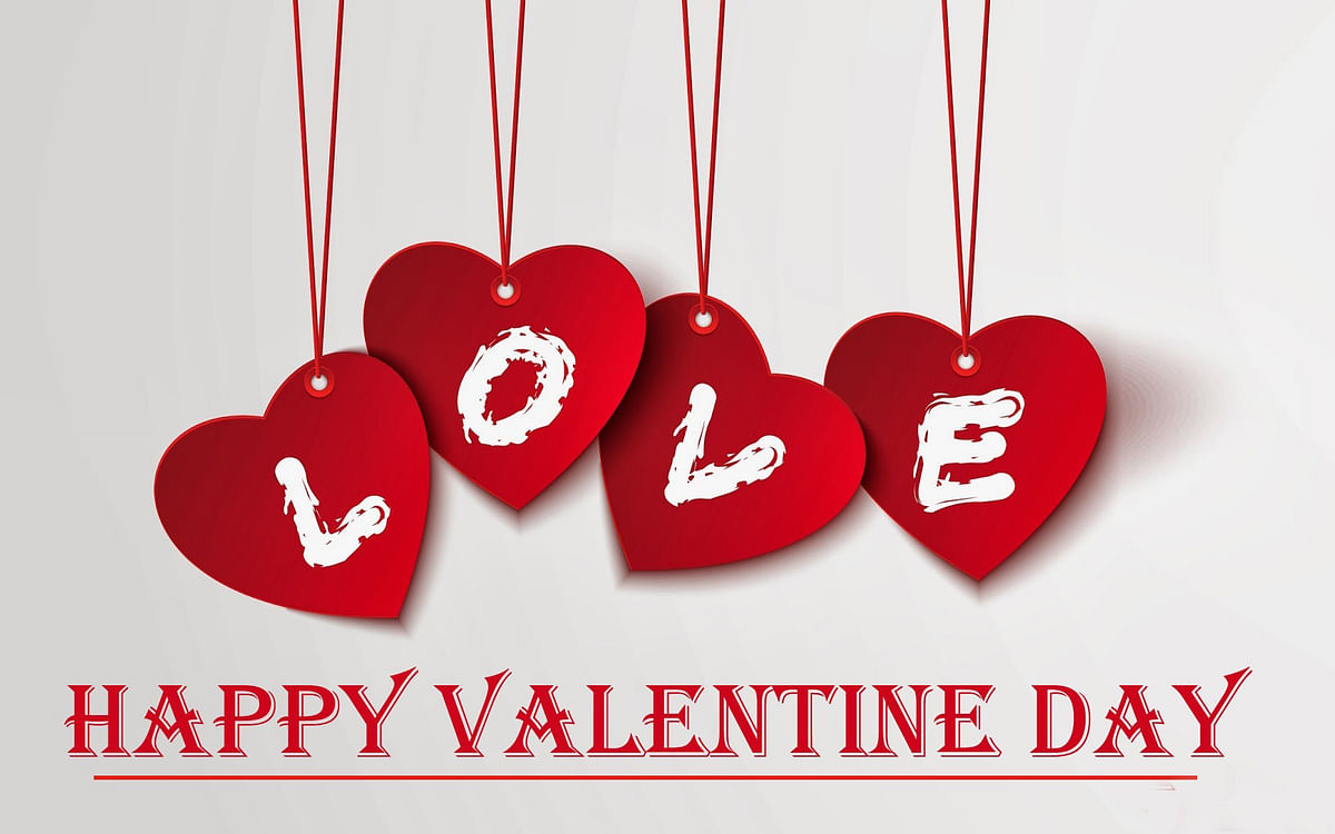 Valentine's Day 2023: Here is the list of wishes, quotes, images, and greetings to wish someone you love.