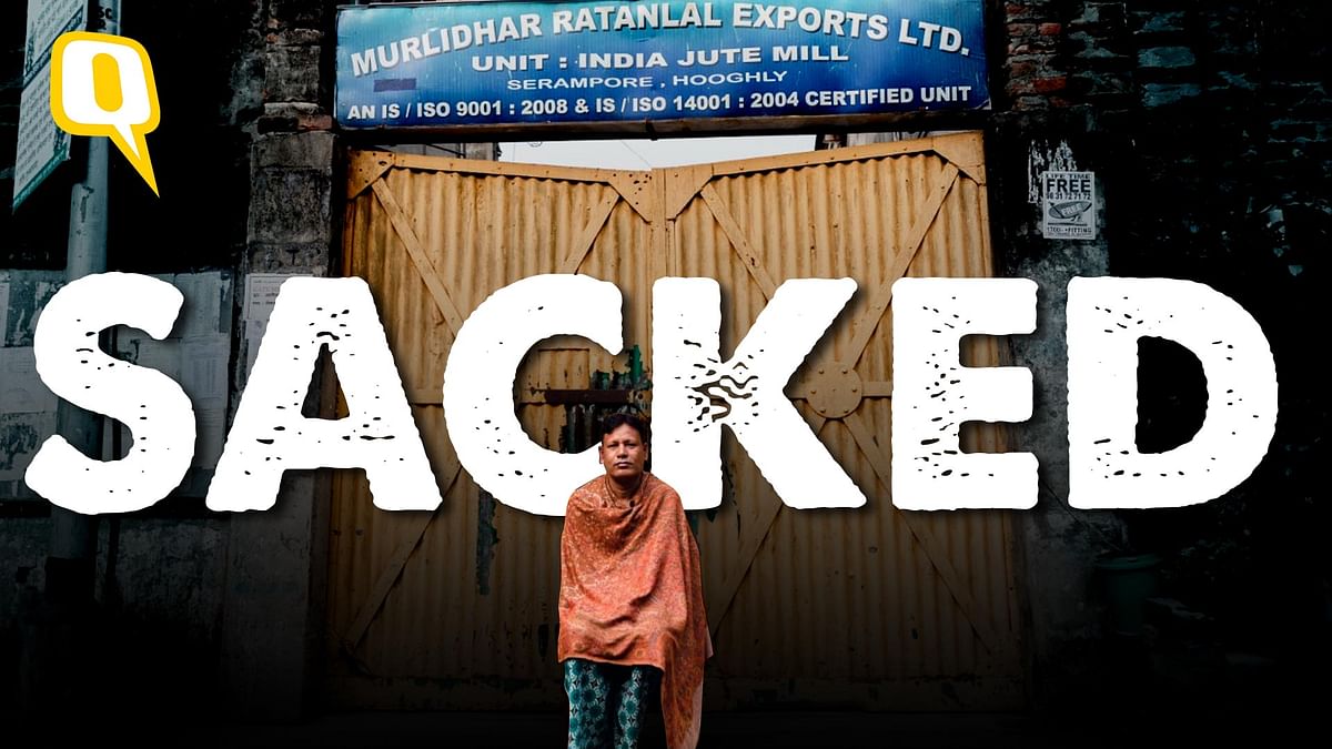 SACKED: Tales From Bengal's Closed Jute Mills
