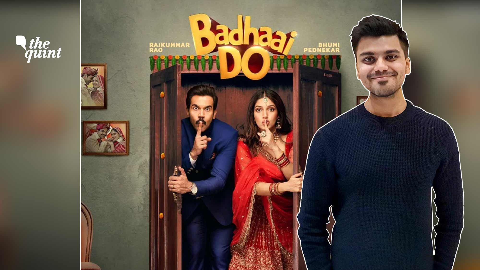 <div class="paragraphs"><p>In our excitement to watch 'Badhaai Do', a romantic comedy, we forgot how queer people face everyday homophobia.</p></div>
