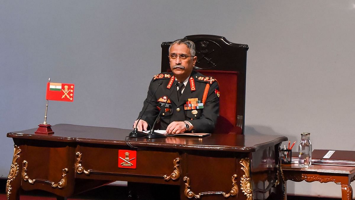 'We Are Witnessing Trailers of Future Conflicts': Army Chief General MM Naravane