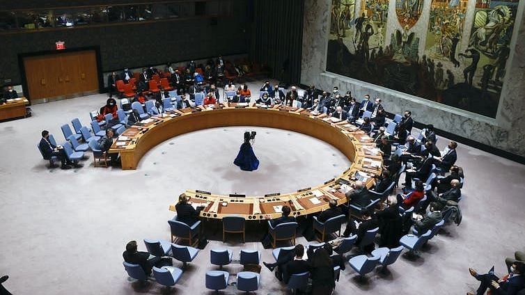 <div class="paragraphs"><p>The Deputy Chief of the Russian embassy in India, Roman Babushkin, on Friday, 25 February, said that Russia expects India's support at the United Nations (UN) Security Council when the draft resolution is put up for voting later in the day.</p></div>