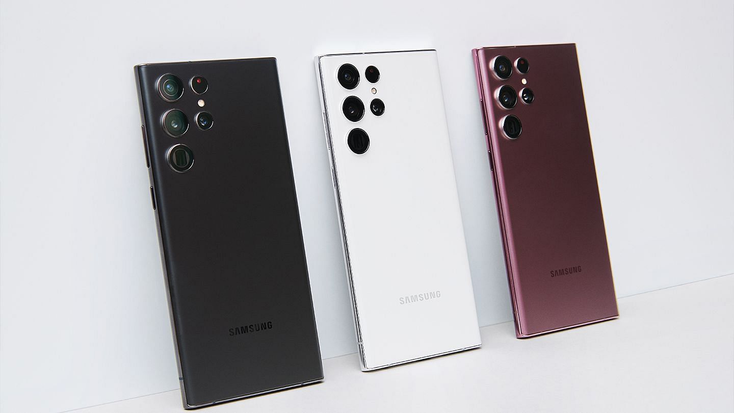 <div class="paragraphs"><p>Samsung Galaxy S22 Series Announced</p></div>