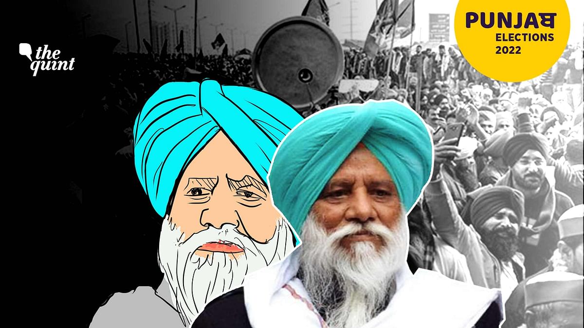 Punjab Polls: For Farmer Leader Balbir Singh Rajewal, Samrala Is an Uphill Task