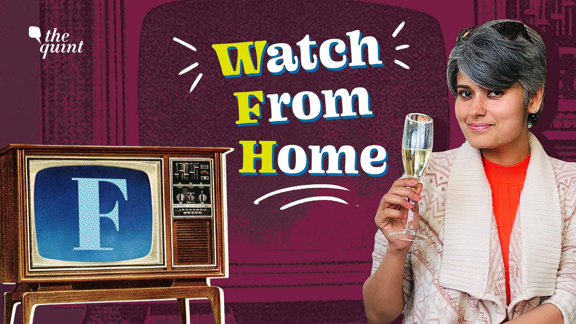 <div class="paragraphs"><p>This edition of Watch From Home brings to you 'F'.</p></div>