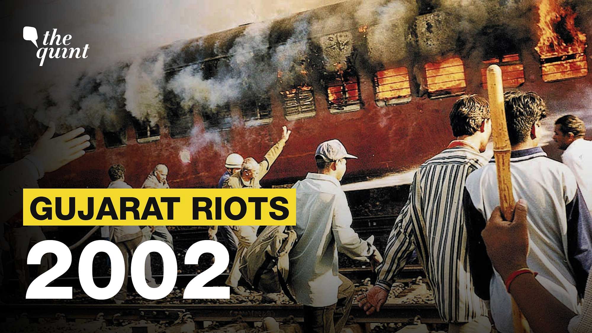 <div class="paragraphs"><p>In this episode of Where Were You When, we revisit the 2002 Gujarat Riots. Tune in!</p></div>