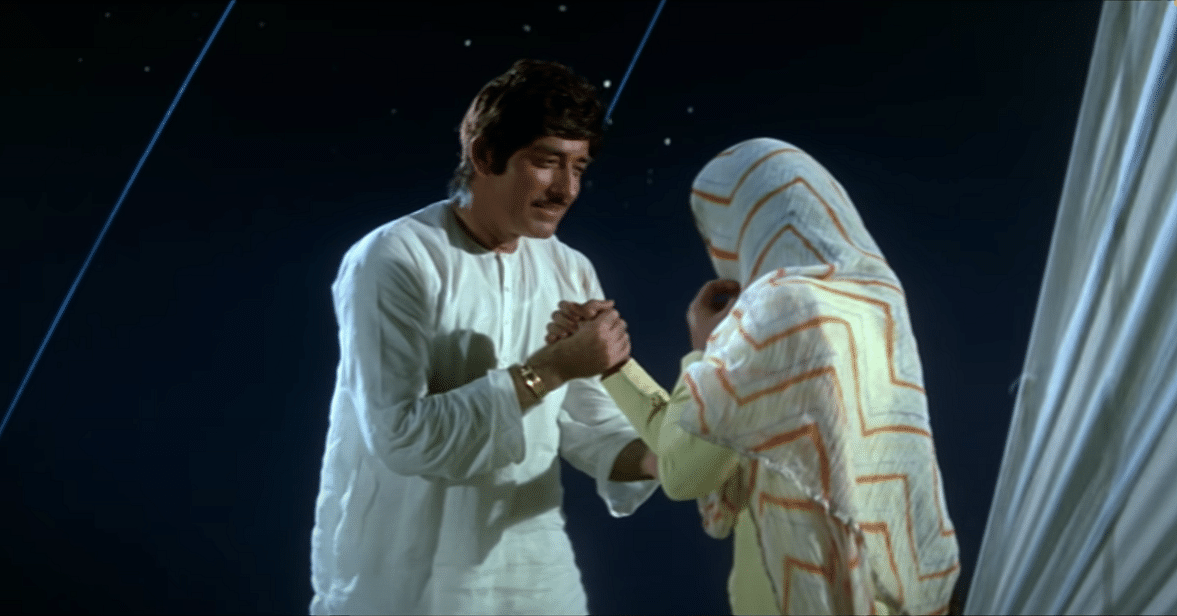 The story behind the making of Kamal Amrohi's Pakeezah, tribute to Meena Kumari.
