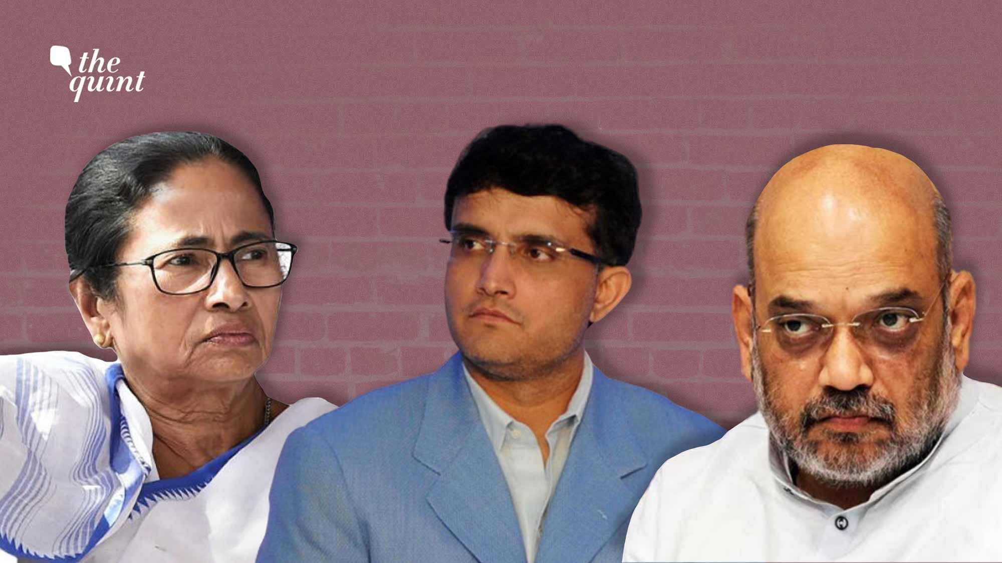 <div class="paragraphs"><p>Sourav Ganguly, arguably the most powerful man in Indian cricket, has been a master of the game inside the ground, even more so outside it.</p></div>