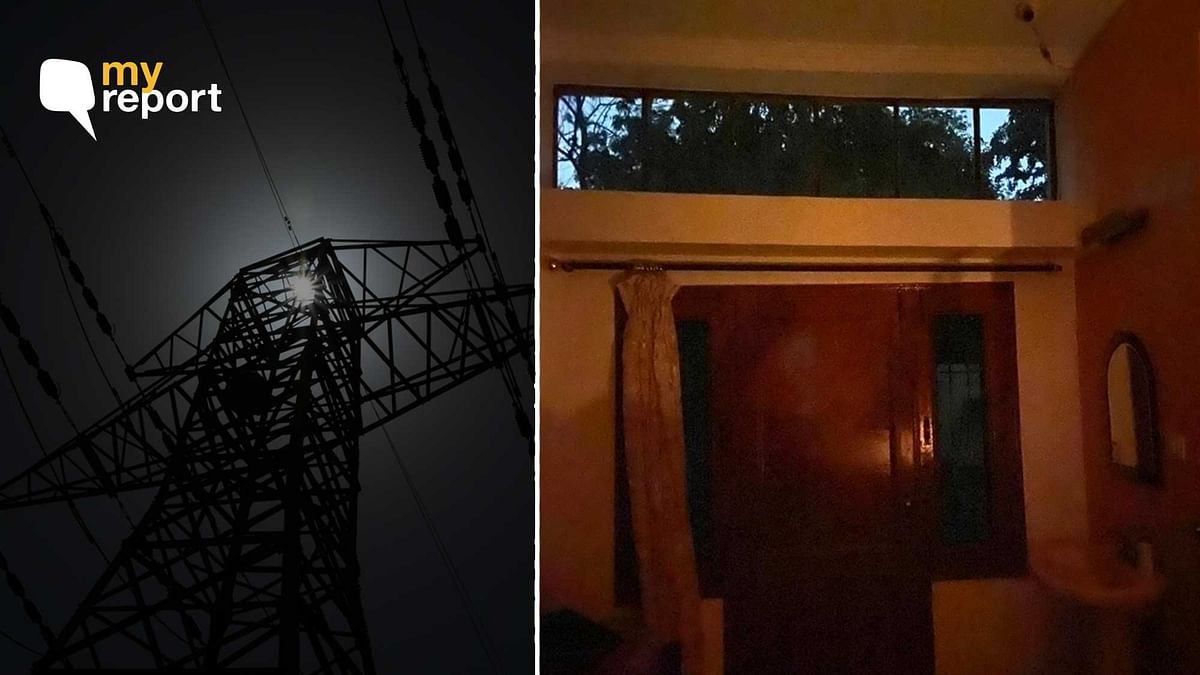 Chandigarh Electricity Department Strike Has Led to Power Outages in My City