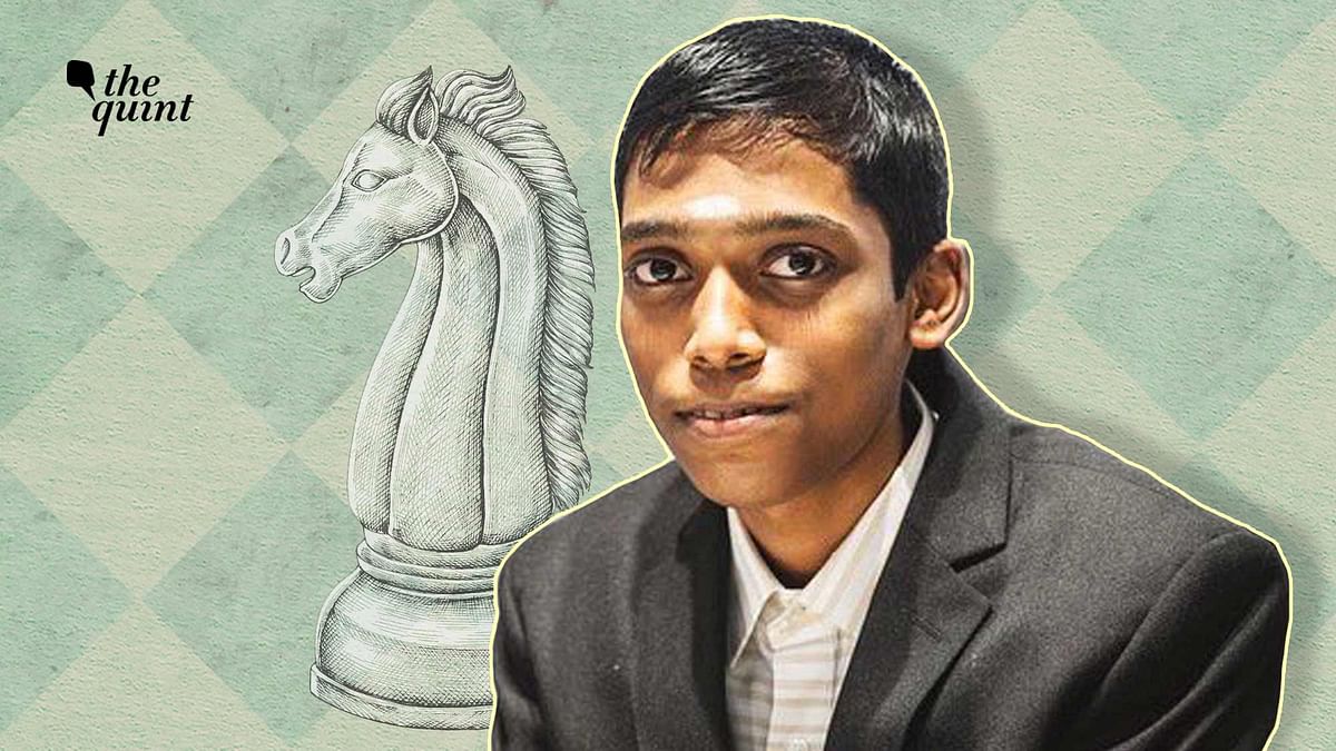 ChessBase India on X: Rameshbabu Praggnanandhaa scores a powerful win over  David Navara in the #FIDEWorldCup Round 3.1! Pragg now has a live rating of  2714.6 right now, climbing up to World