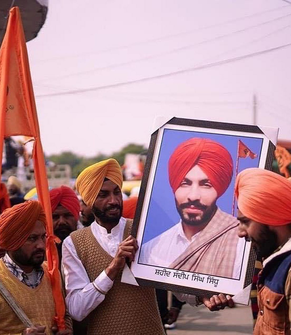 While Amritpal Singh's critics accuse him of trying to destabilise Punjab, his fans say he's trying to revive Sikhi.