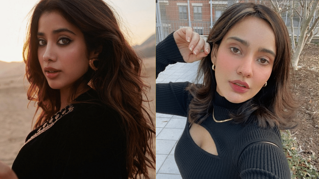 <div class="paragraphs"><p>Janhvi Kapoor and Neha Sharma have reportedly joined the exclusive dating app 'Raya'.</p></div>