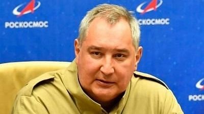 'Do You Want ISS To Drop on India or China': Russia Space Chief Slams US 