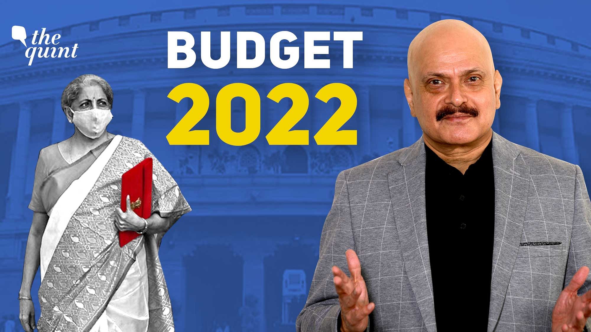<div class="paragraphs"><p>Finance Minister Nirmala Sitharaman presented the Union Budget 2022 on 1 February.&nbsp;</p></div>