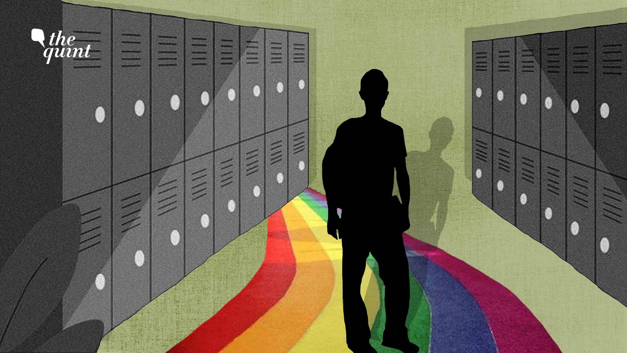 <div class="paragraphs"><p>54 percent of LGBTQI+ youth have experienced bullying in schools at least once because of their identity.</p></div>