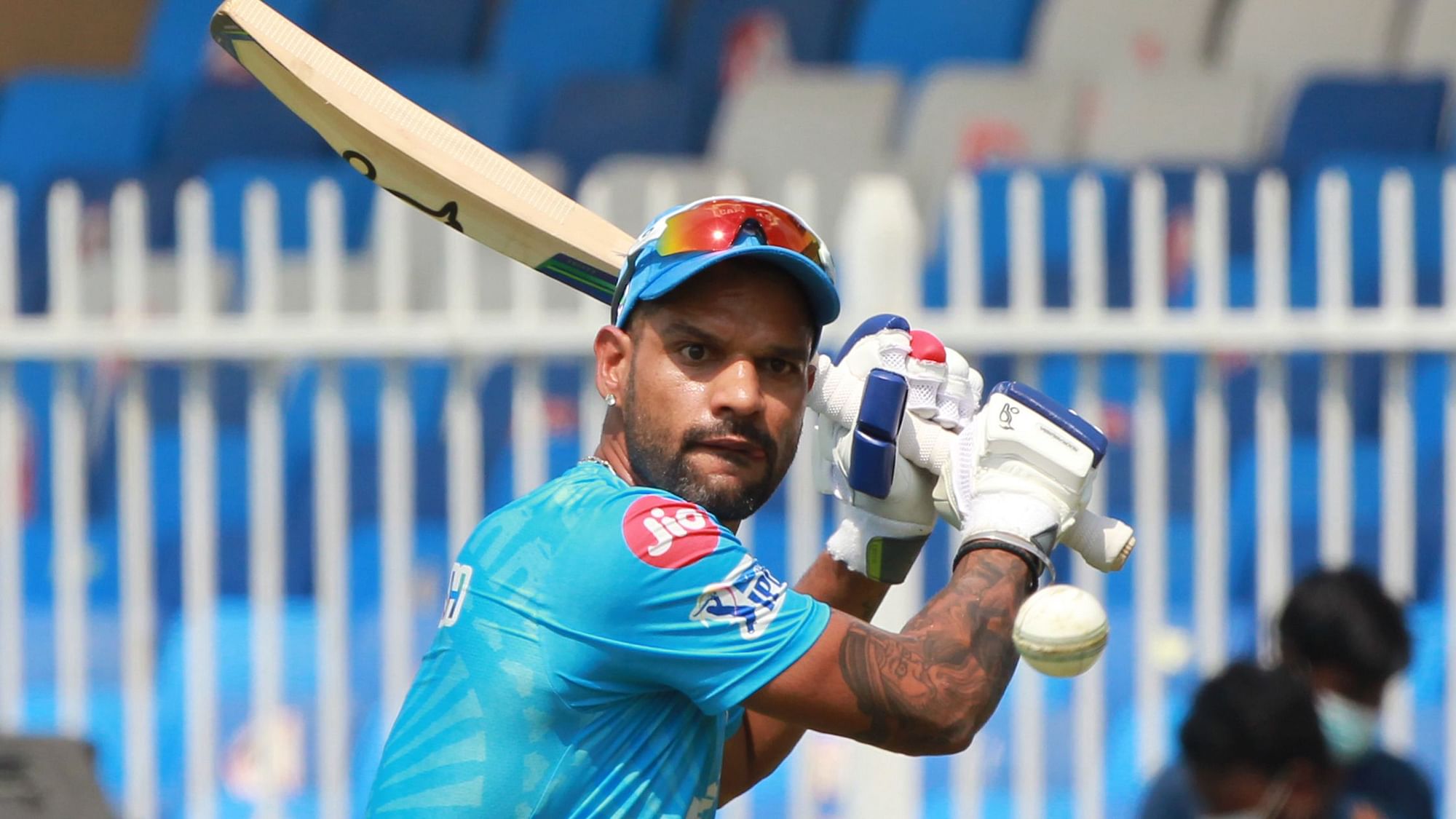 <div class="paragraphs"><p>IPL Auction 2022: Shikhar Dhawan goes to Punjab Kings after being sold for Rs 8.25 crores.</p></div>