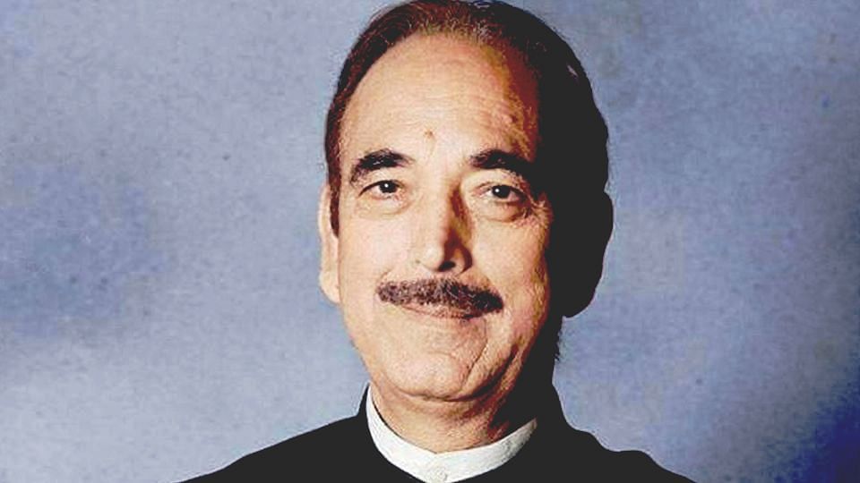 <div class="paragraphs"><p>Congress MP Ghulam Nabi Azad.&nbsp;</p></div>