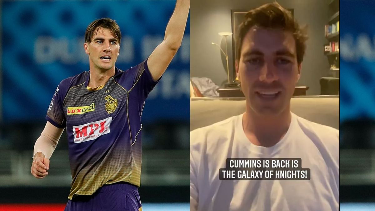 IPL 2022 Auction: Pat Cummins Returns to KKR, Says He is 'Absolutely Pumped'