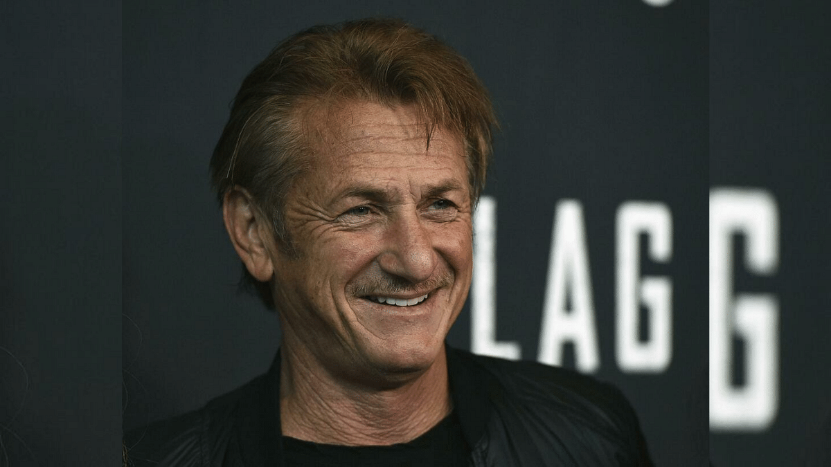 Sean Penn in Ukraine to Work on Documentary on Russian Invasion: Reports