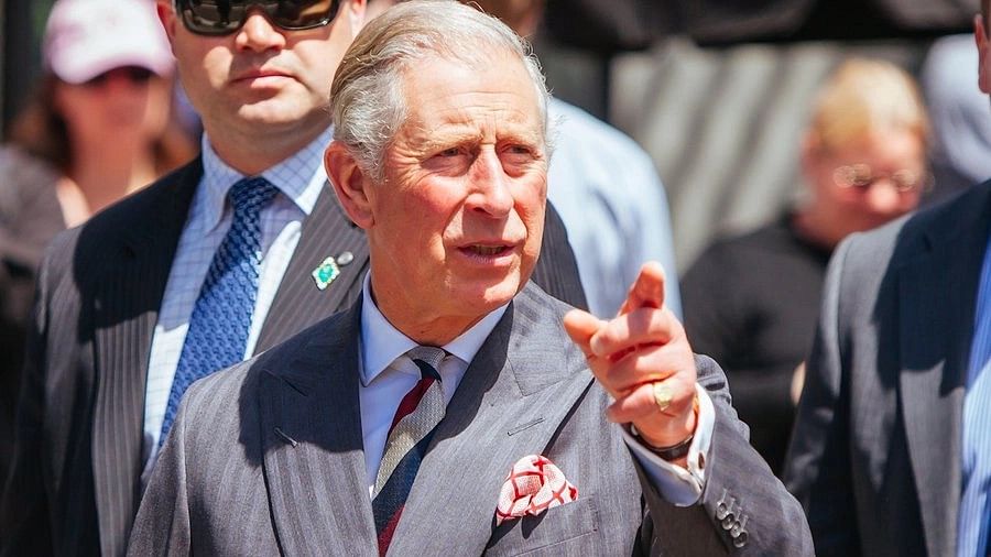 Prince Charles Who Met Queen 2 Days Ago Tests Positive for COVID-19 Again