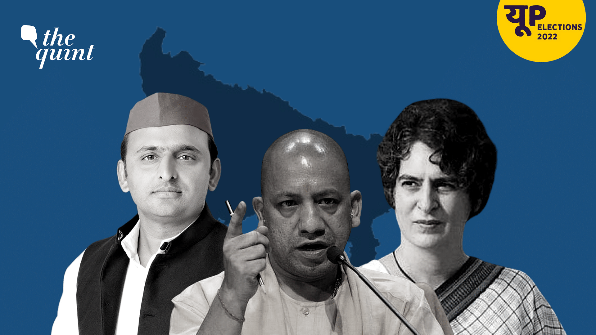 <div class="paragraphs"><p>Polling in the sixth phase of the seven-phase <a href="https://www.thequint.com/elections">Uttar Pradesh (UP) elections</a> will take place on 3 March.</p></div>