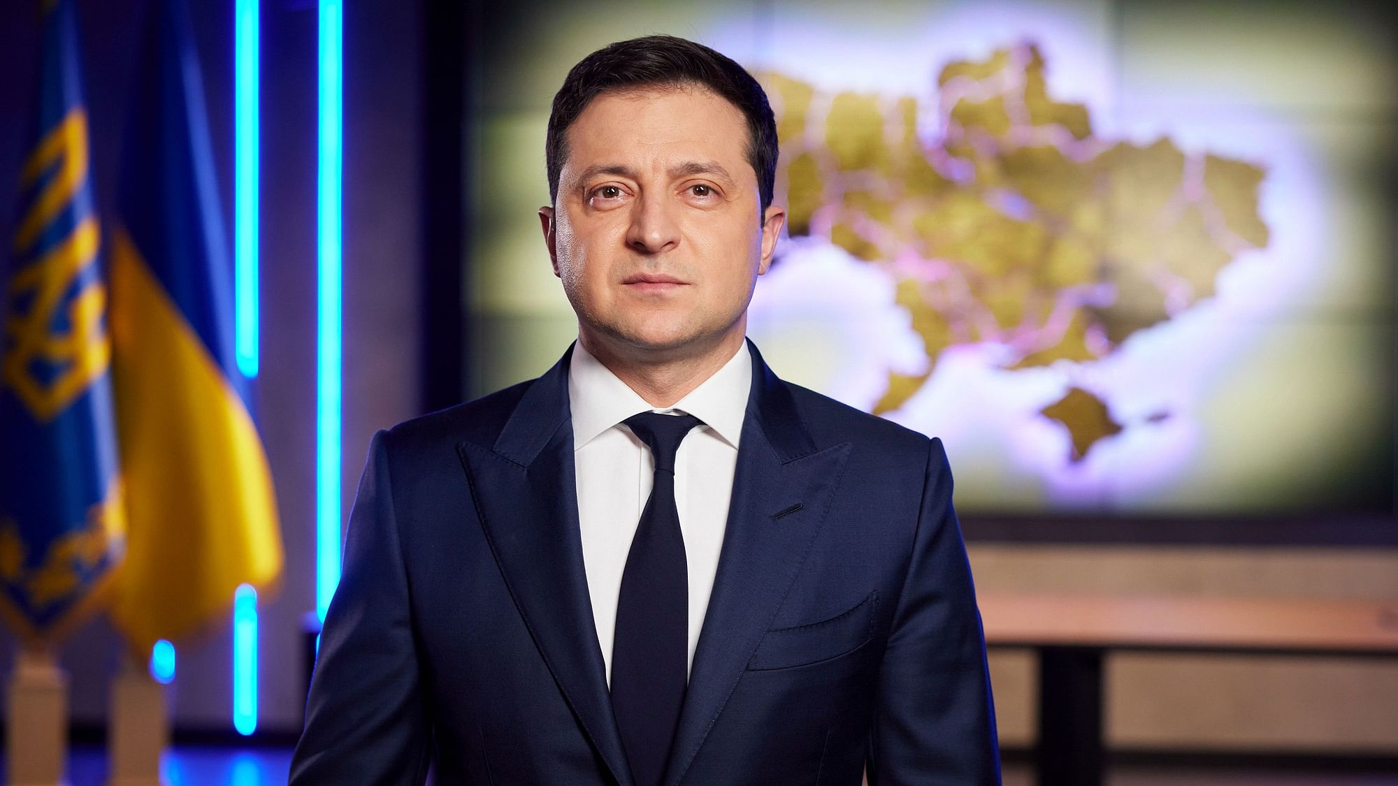 <div class="paragraphs"><p>Ukraine President&nbsp;Volodymyr Zelenskyy.</p></div>