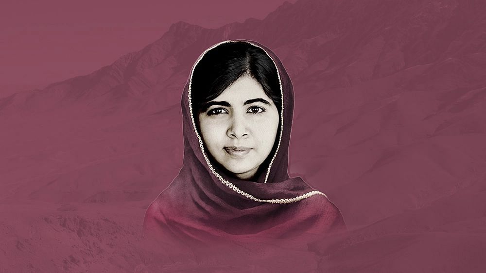<div class="paragraphs"><p>Nobel Peace Prize awardee Malala Yousafzai, as a school student, had been shot by the Pakistani Taliban over her campaigning for girls' education.</p></div>