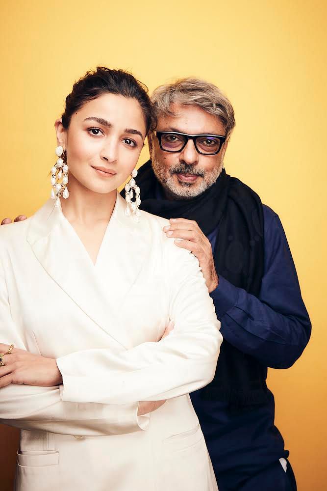 Sanjay Leela Bhansali said he's take a sequence in Alia Bhatt's song 'Dholida' to his grave.