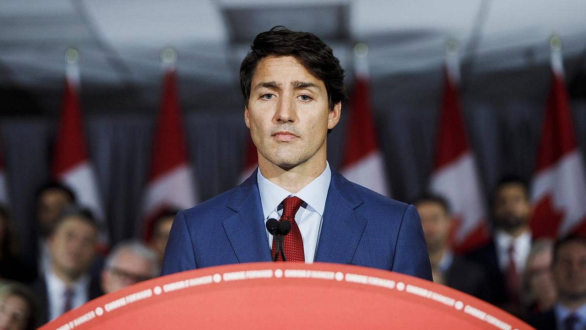 ‘Will Be Isolating’: Canadian PM Justin Trudeau Tests COVID Positive