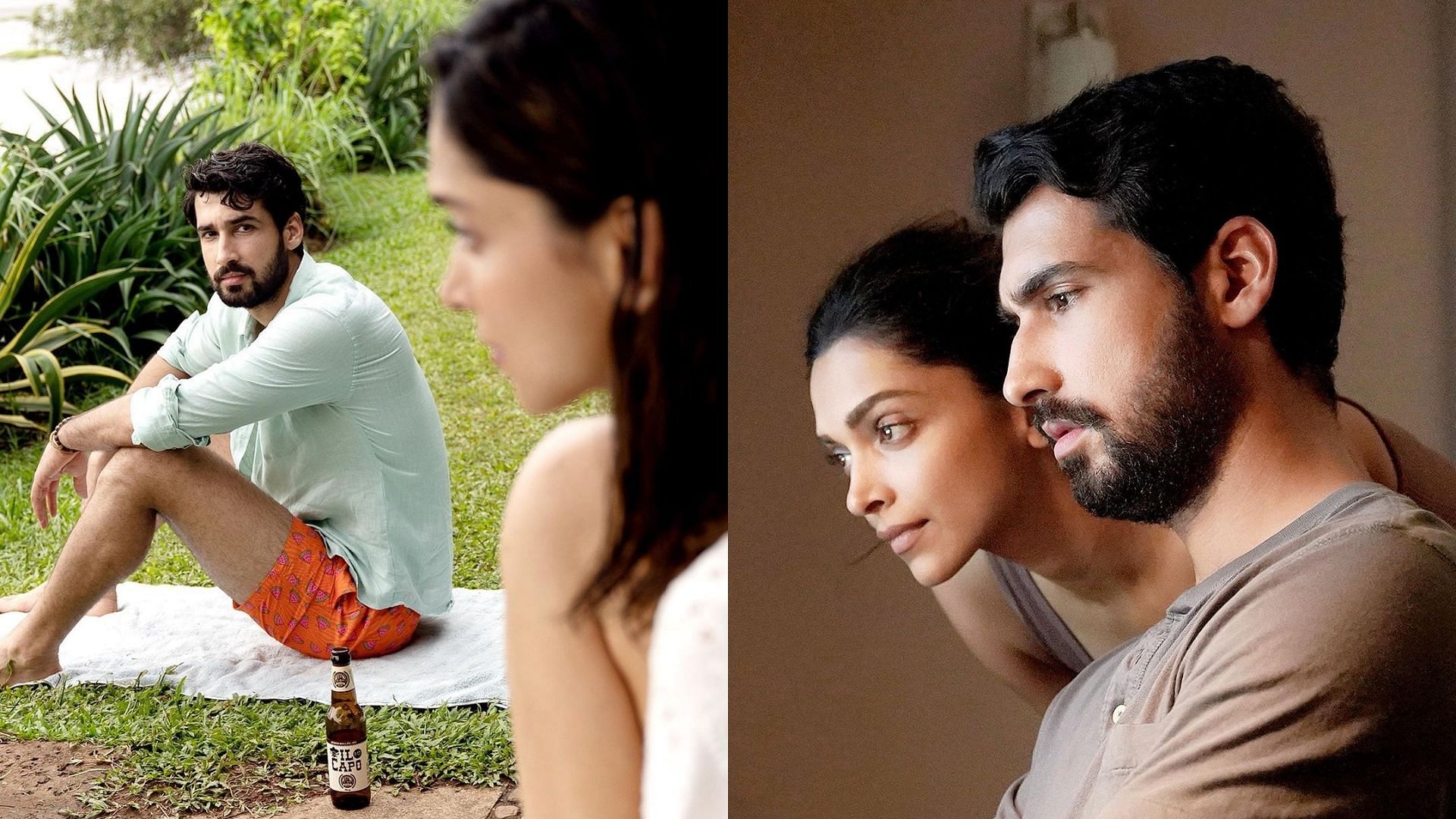 <div class="paragraphs"><p>Dhairya Karwa and Deepika Padukone in Shakun Batra's upcoming film <em>Gehraiyaan.</em></p></div>