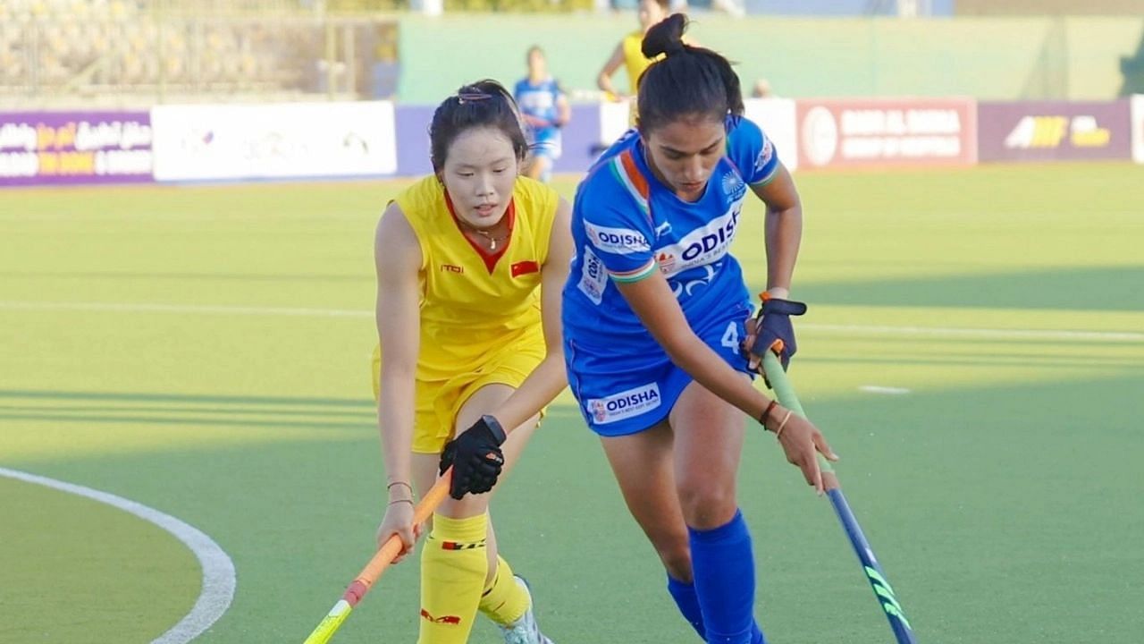 <div class="paragraphs"><p>Action from the India vs China game at the&nbsp;FIH Hockey Pro League.&nbsp;</p></div>