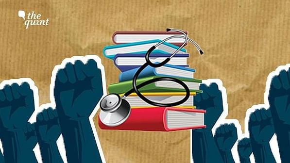 <div class="paragraphs"><p>The National Medical Commission (NMC) on Friday, 4 March, said that MBBS students, who have returned to the country without completing their mandatory 12-month internships, will be able to do so in India. Image used for representative purposes.&nbsp;</p></div>