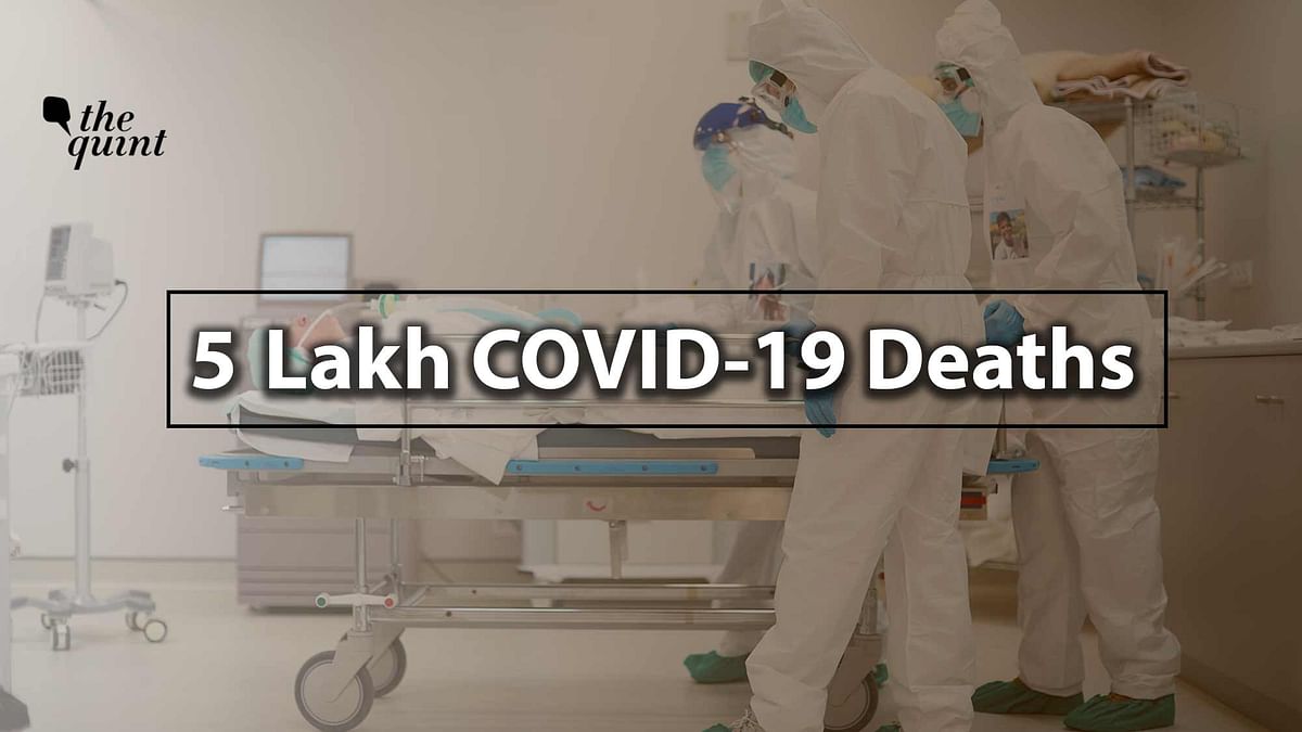 2 Years On, India Touches Grim Landmark of 5 Lakh COVID-19 Deaths: A Timeline