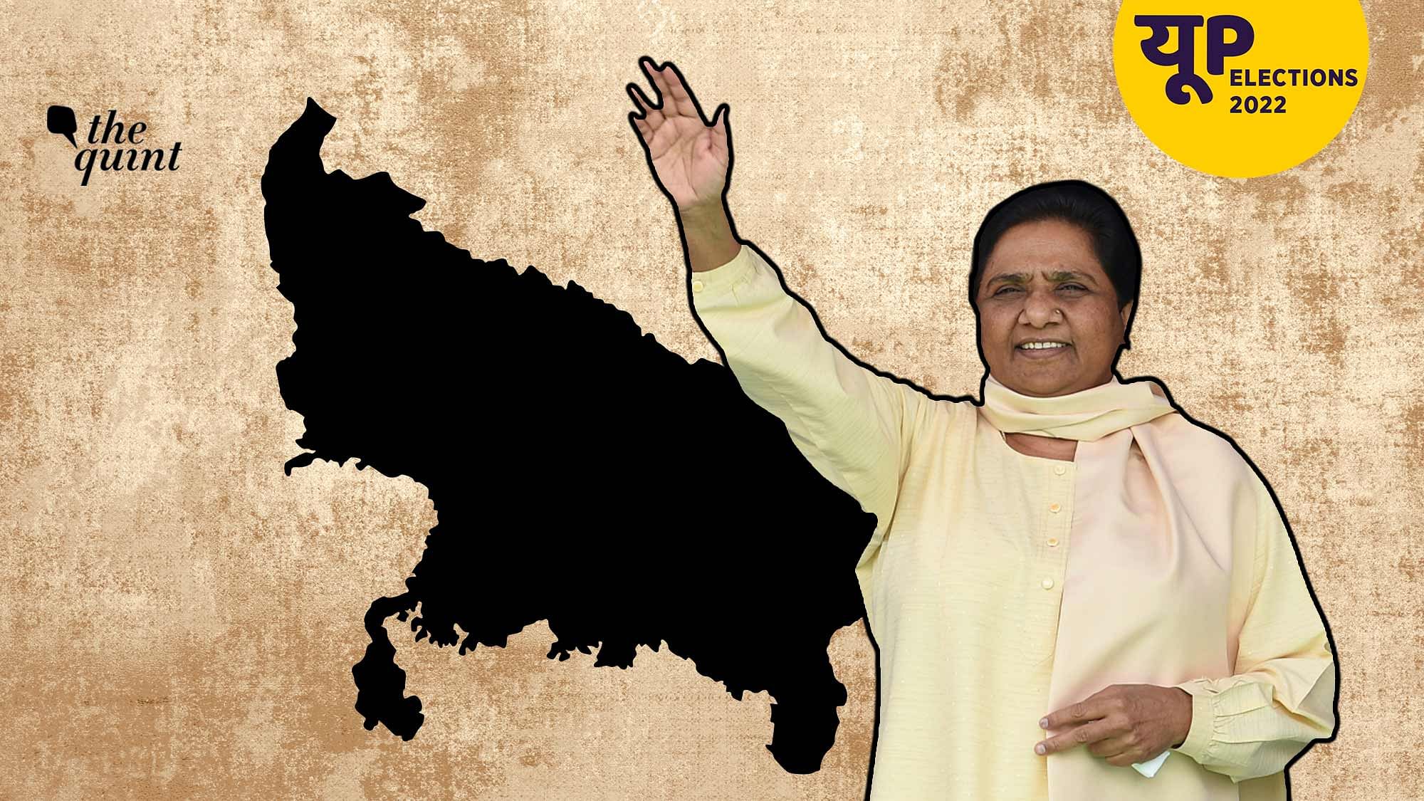 <div class="paragraphs"><p>Bahujan Samaj Party (BSP) supremo Mayawati chose Jatav stronghold Agra for her first rally for the Uttar Pradesh Assembly elections.</p></div>