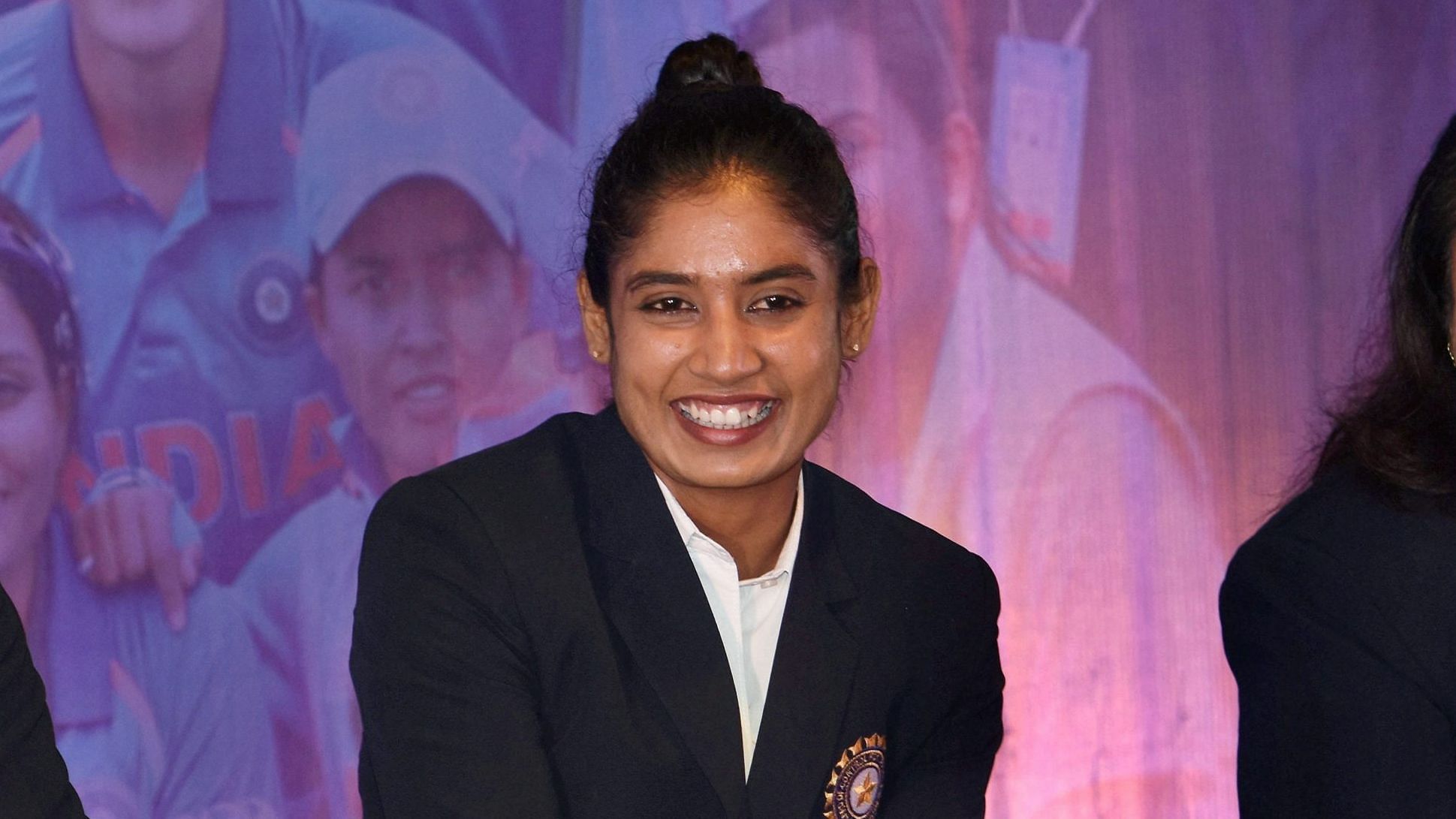 <div class="paragraphs"><p>Mithali Raj is captaining India in the 2022 ICC Women's ODI World Cup.</p></div>