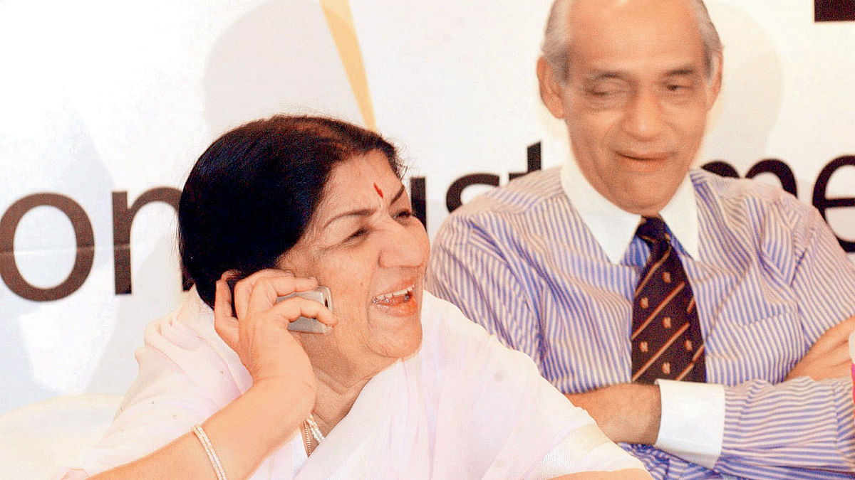 Who was Lata Mangeshkar wary of hurting—family, friends, fans, or her own self?