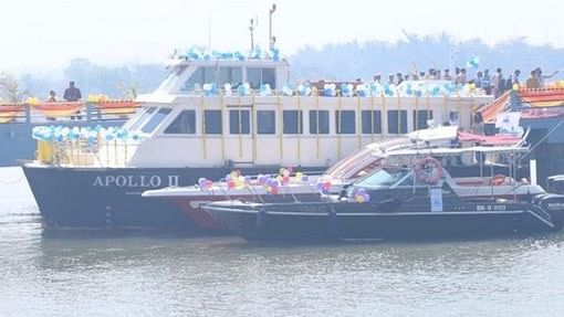 India's First Water Taxi in Mumbai: Which Routes Will It Operate?
