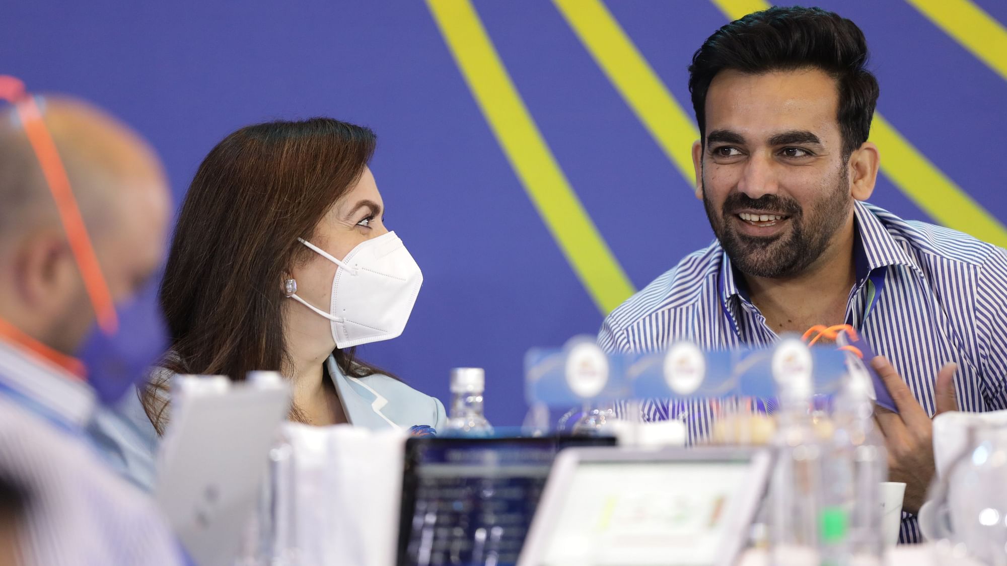 <div class="paragraphs"><p>Zaheer Khan at the IPL Auction</p></div>