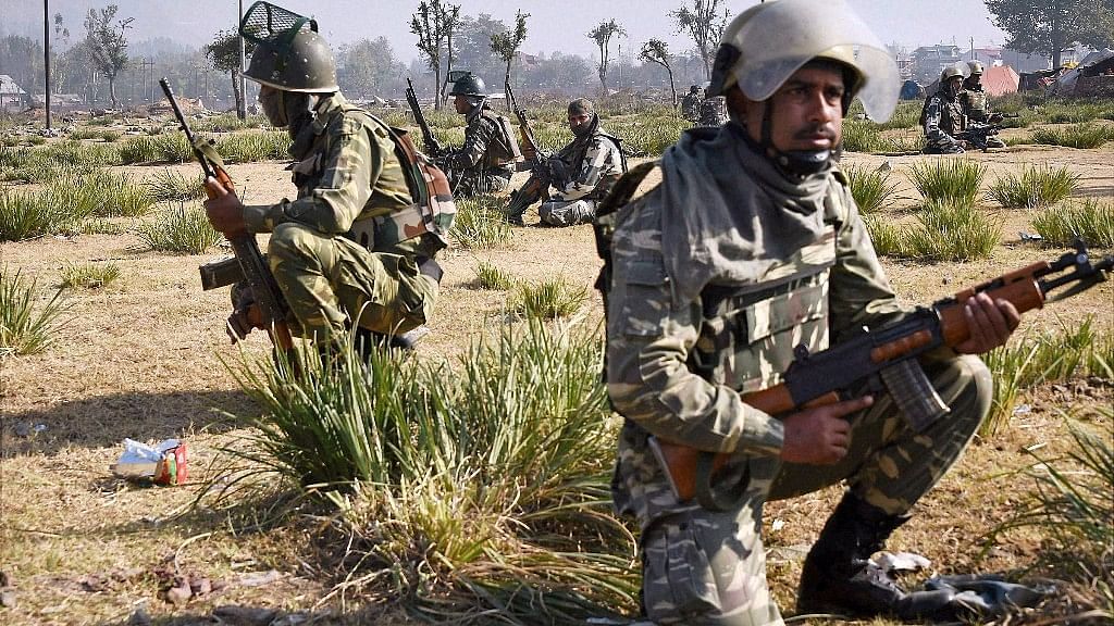 CRPF Jawan Killed, Another Injured in Encounter With Maoists in Jharkhand