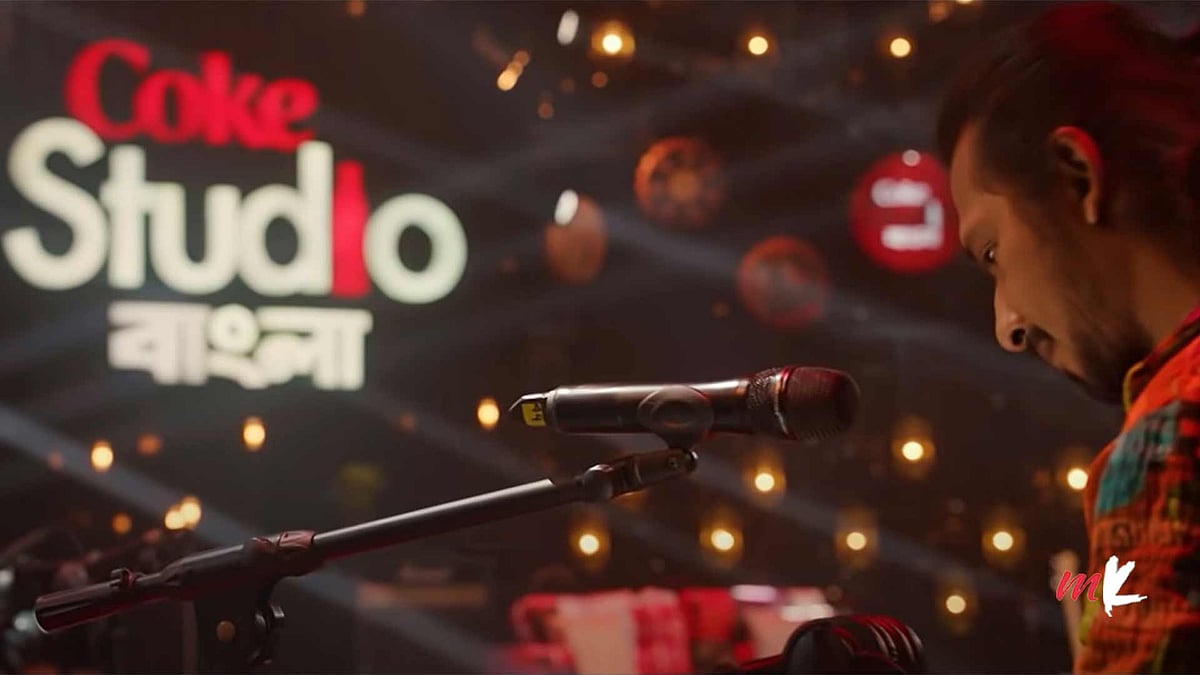 Coke Studio Bangla Brings the World of Bangladeshi Folk Fusion Music and Much More. - Vimarsana News