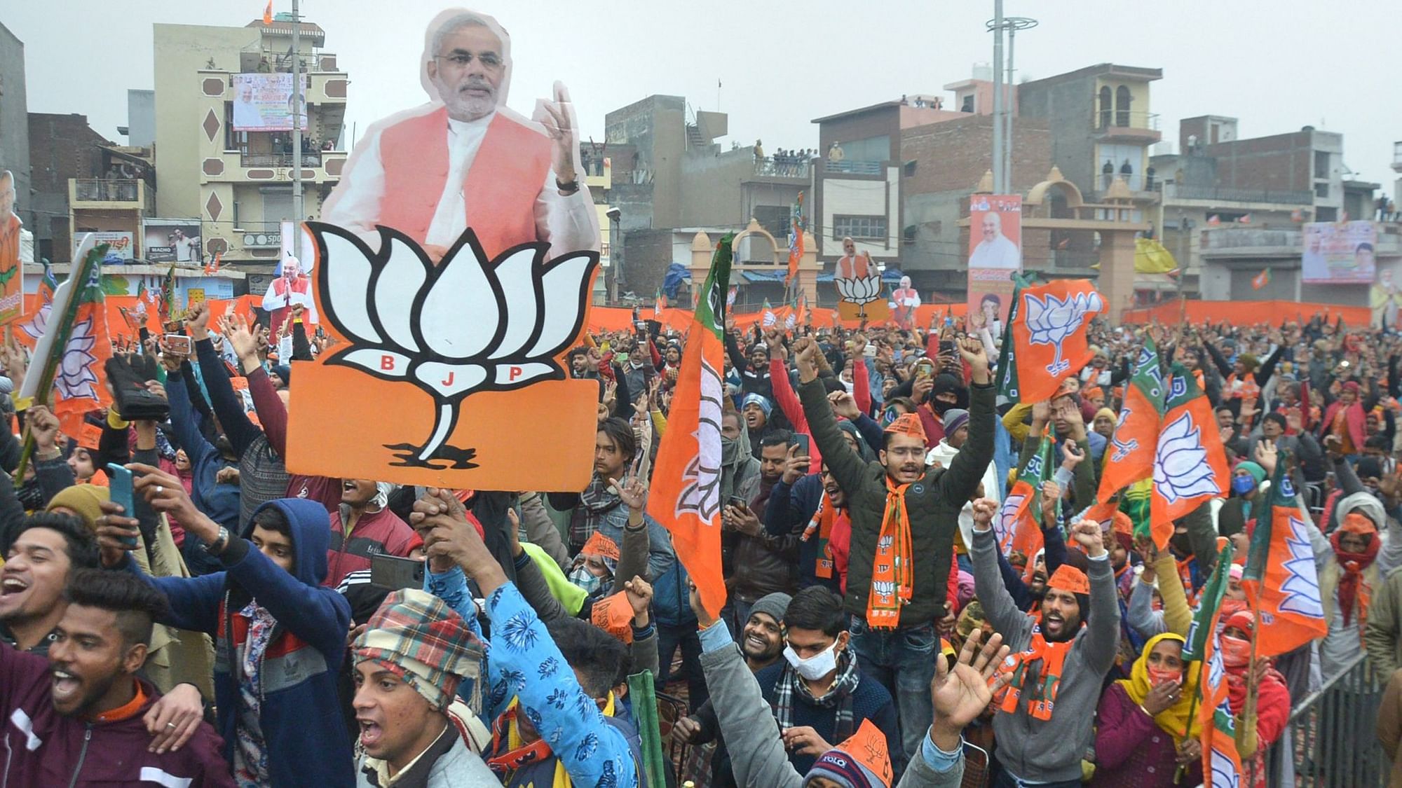 <div class="paragraphs"><p>File photo of a BJP rally used for representation only.</p></div>
