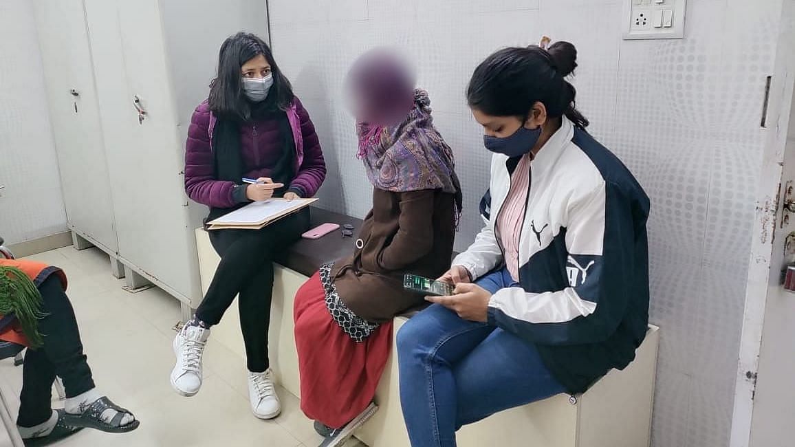 <div class="paragraphs"><p>A 20-year-old woman was allegedly sexually and physically assaulted,  her face was blackened, and was paraded by the residents of a locality in Delhi's Shahdara on Wednesday, 26 January.</p></div>